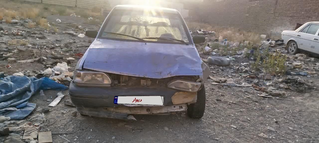 خودرو پراید، صبا آگهی ann_19405098