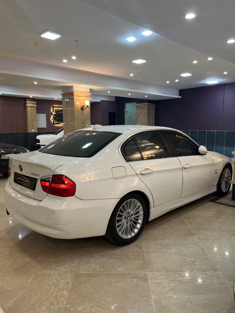 ب ام و سری 6 گرن کوپه M6 - 2007