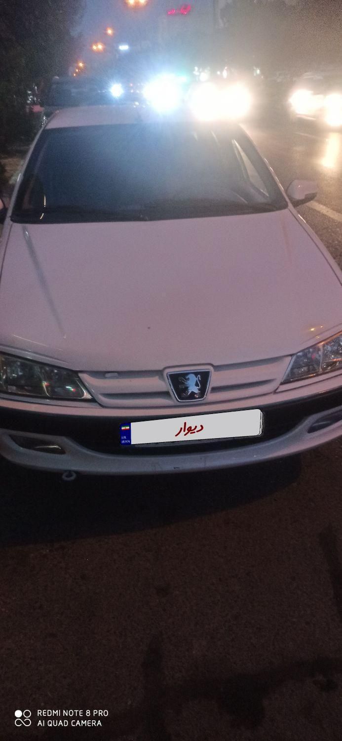 پژو پارس ELX-XU7P سفارشی - 1399