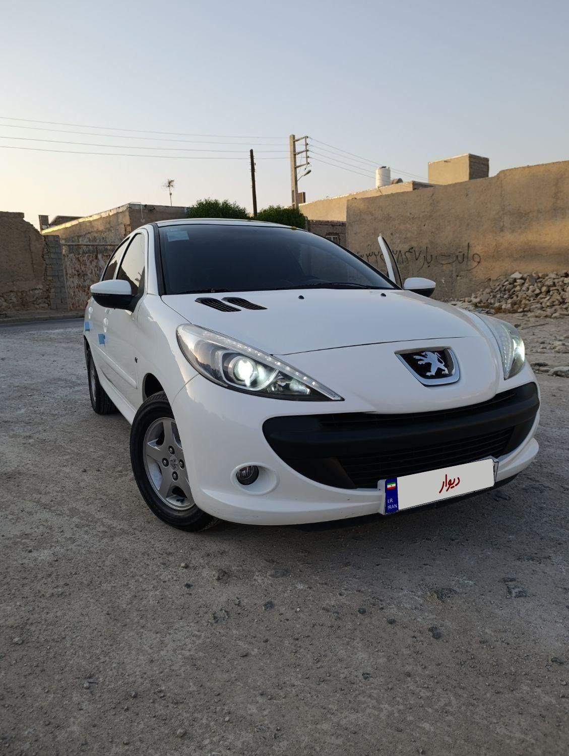 خودرو پژو، 207 آگهی ann_19405102