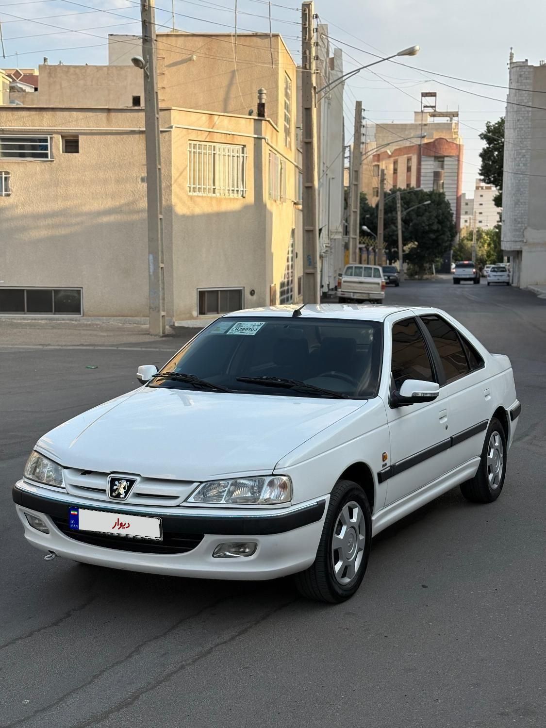 خودرو پژو، پارس آگهی ann_19405104
