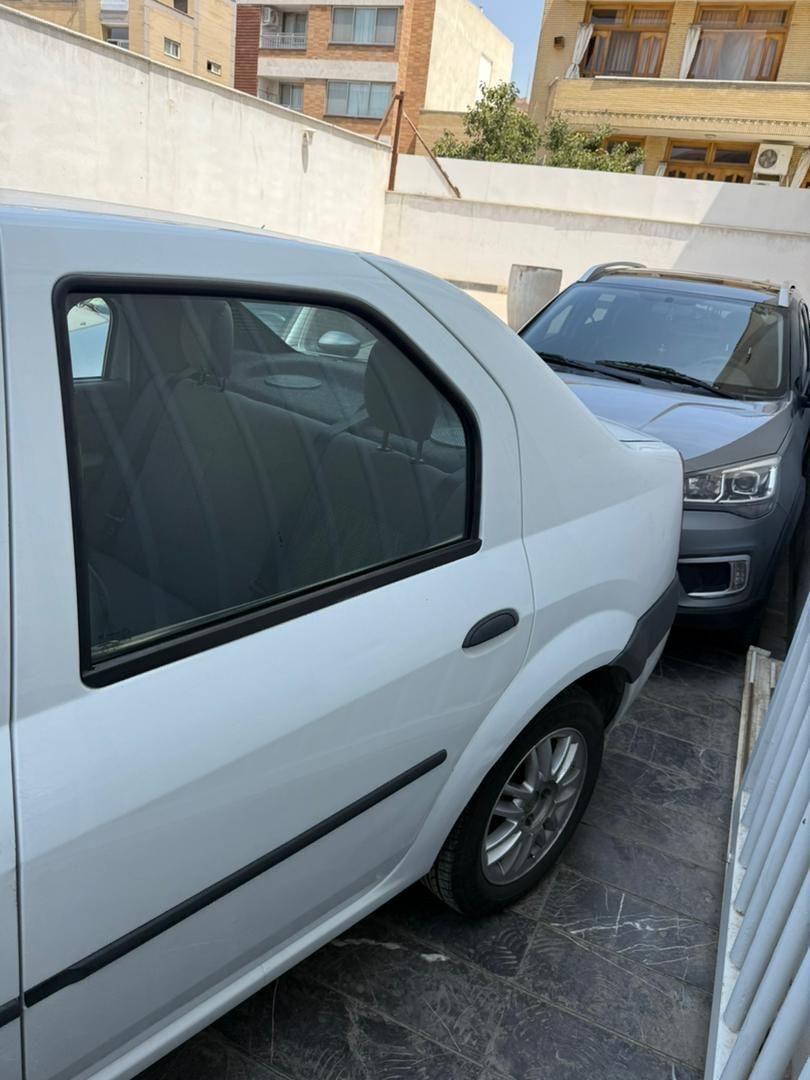 رنو تندر 90 اتوماتیک - 1395