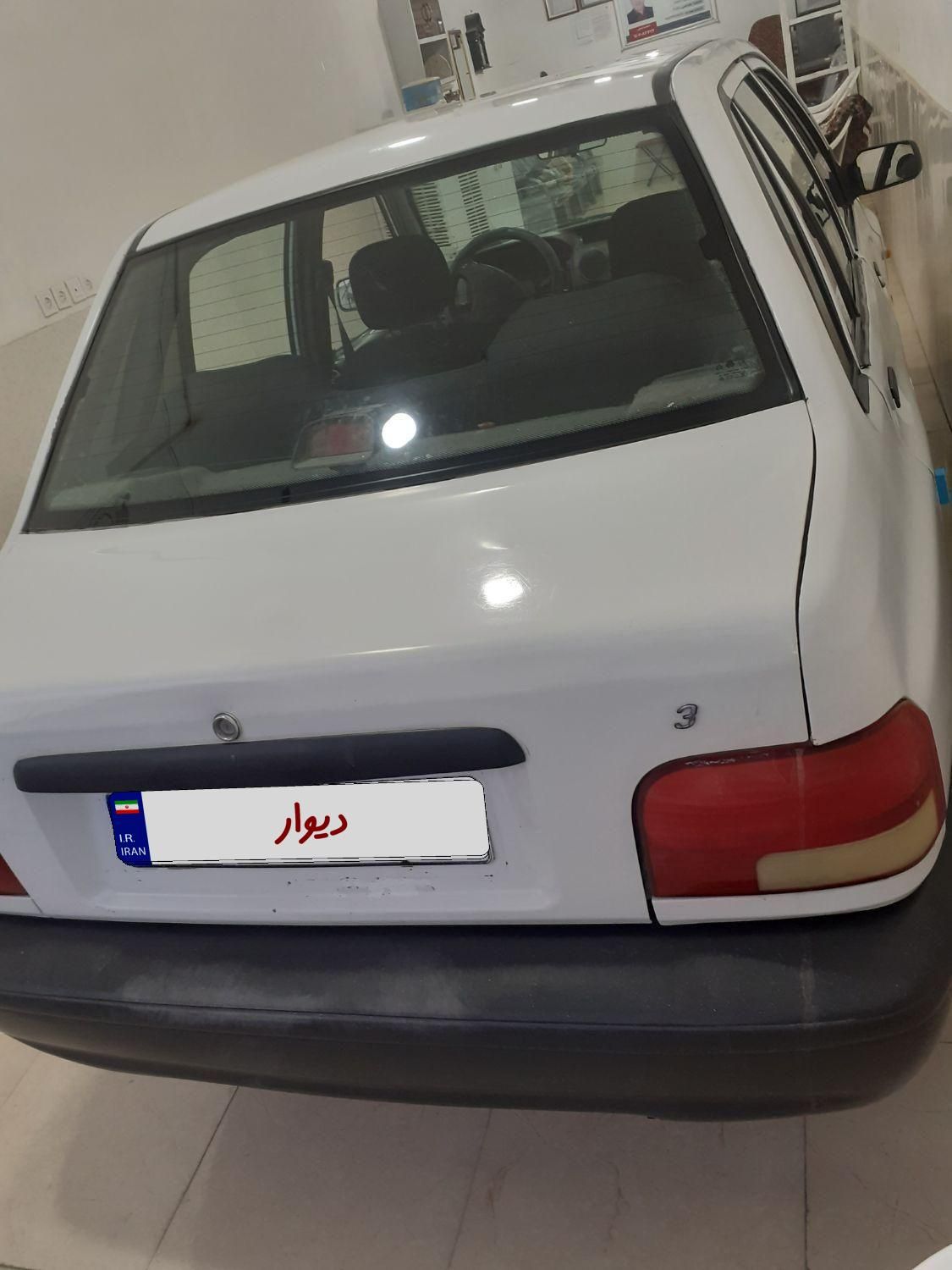 پراید 131 SL - 1390