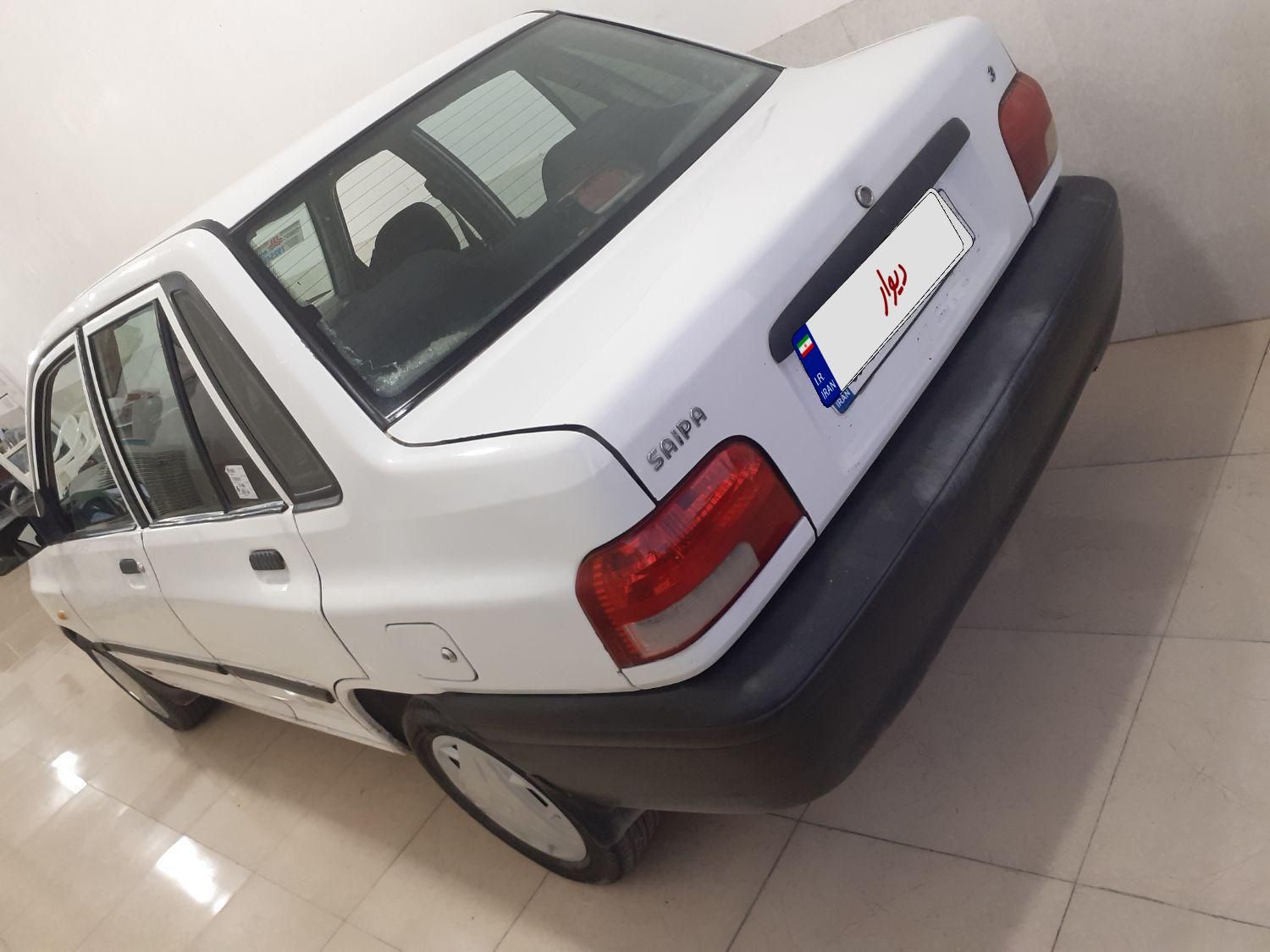 پراید 131 SL - 1390