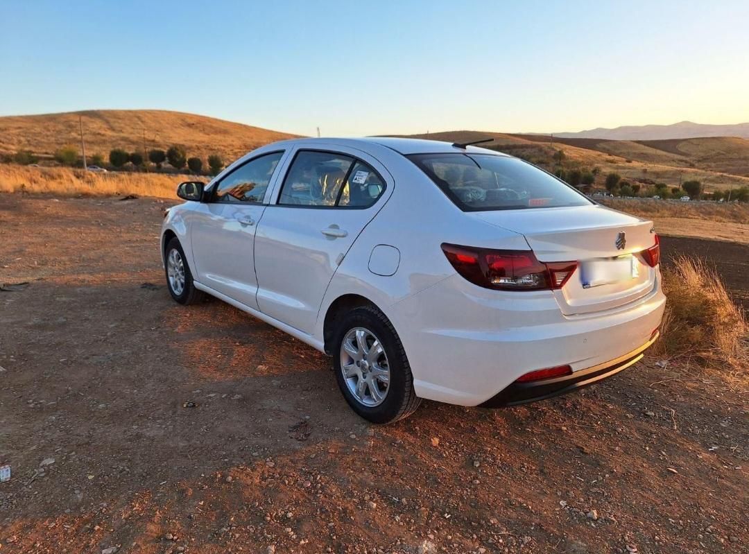 شاهین G اتوماتیک CVT - 1404