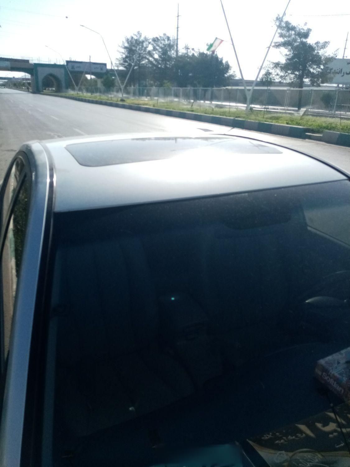 هیوندای سوناتا اتوماتیک NF 2400 - 2006