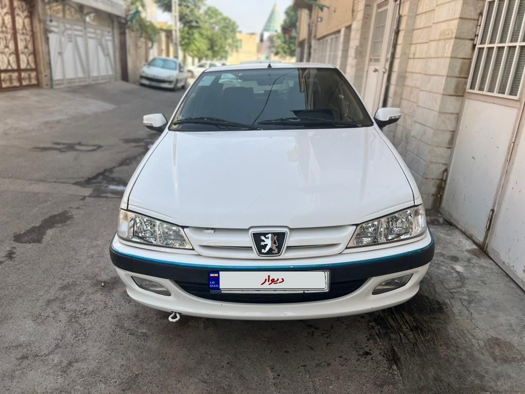 پژو پارس ELX-XU7P سفارشی - 1400