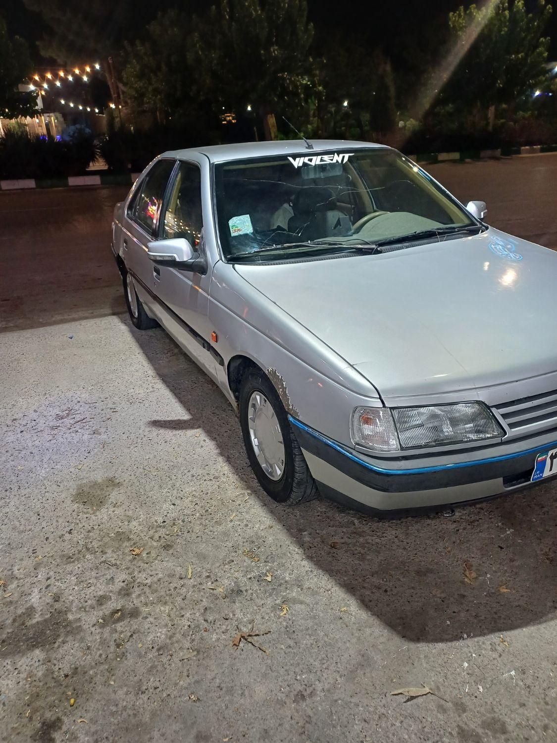 پژو 405 GLX - 1393