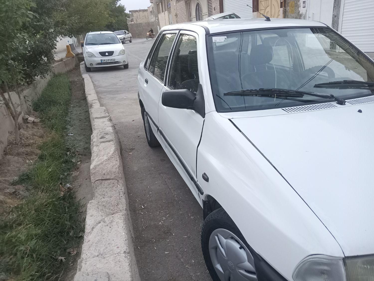 پراید صبا بنزینی - 1375