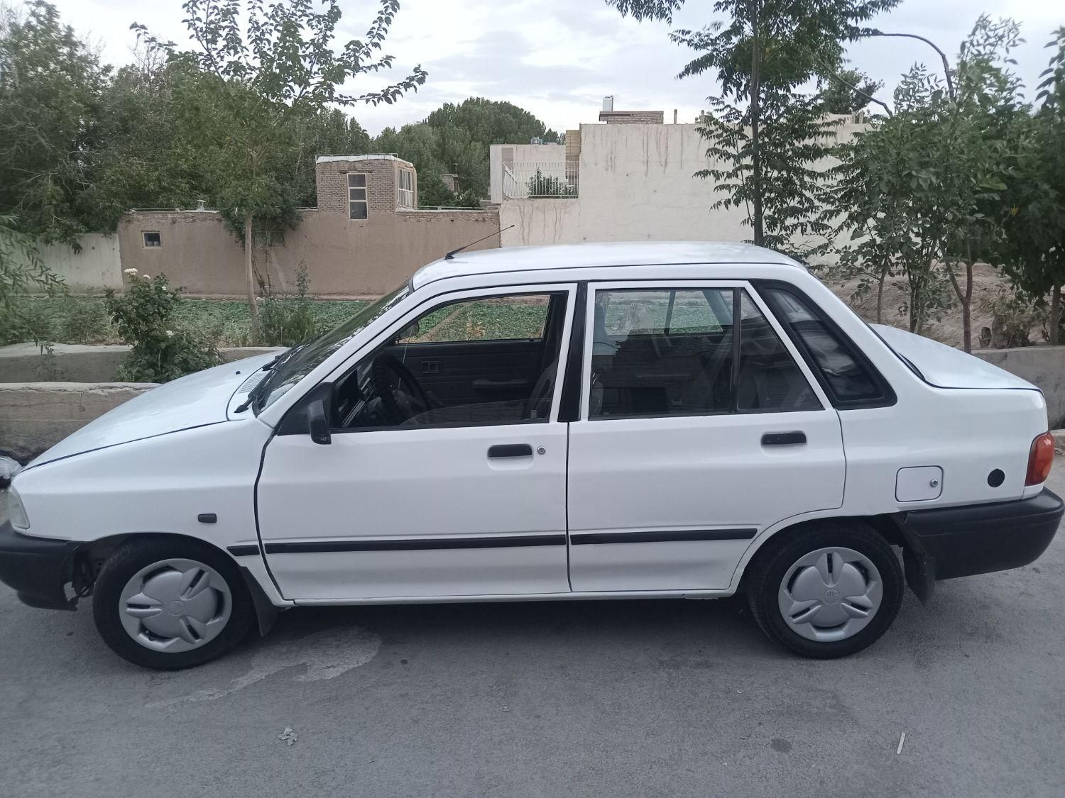 پراید صبا بنزینی - 1375