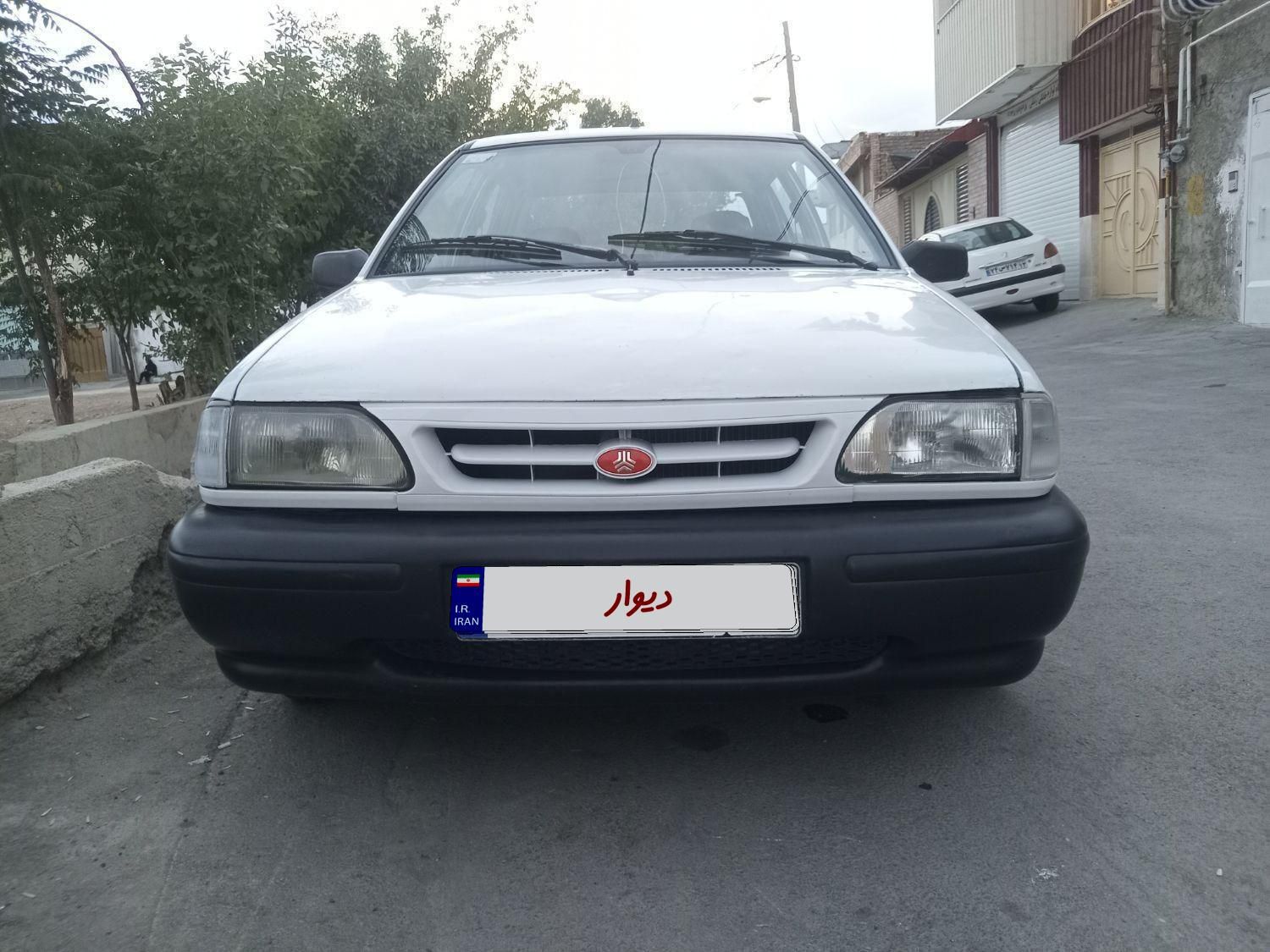 خودرو پراید، صبا آگهی ann_19405143