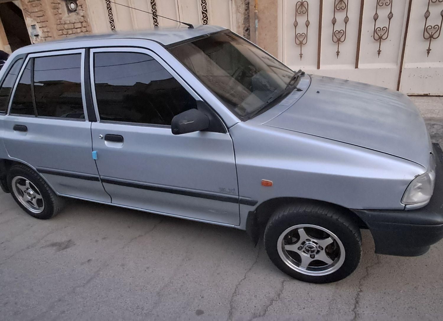 خودرو پراید، صبا آگهی ann_19405146