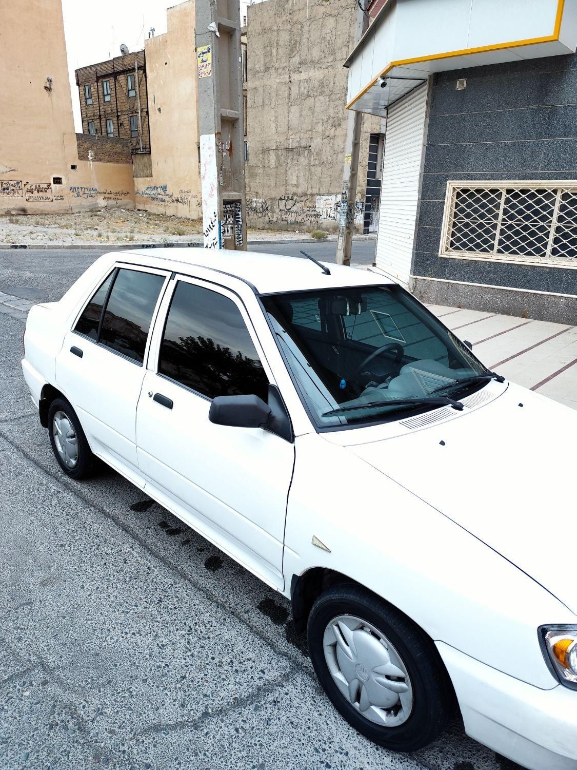 پراید 132 SE - 1397