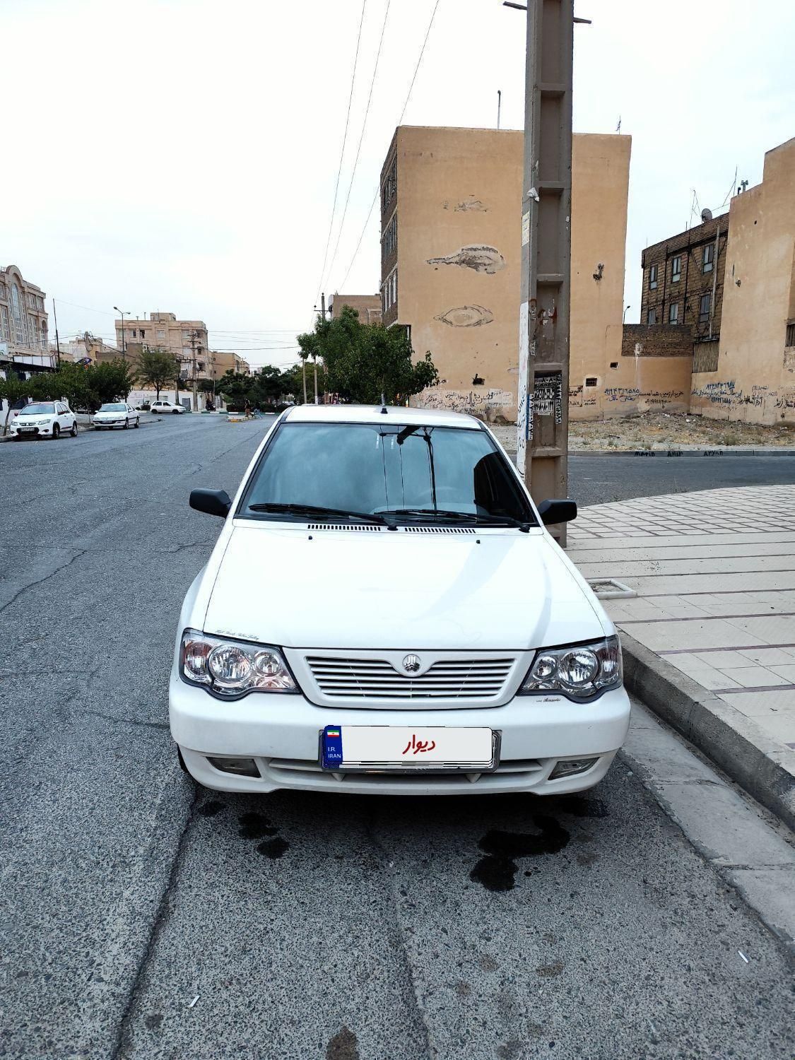 پراید 132 SE - 1397