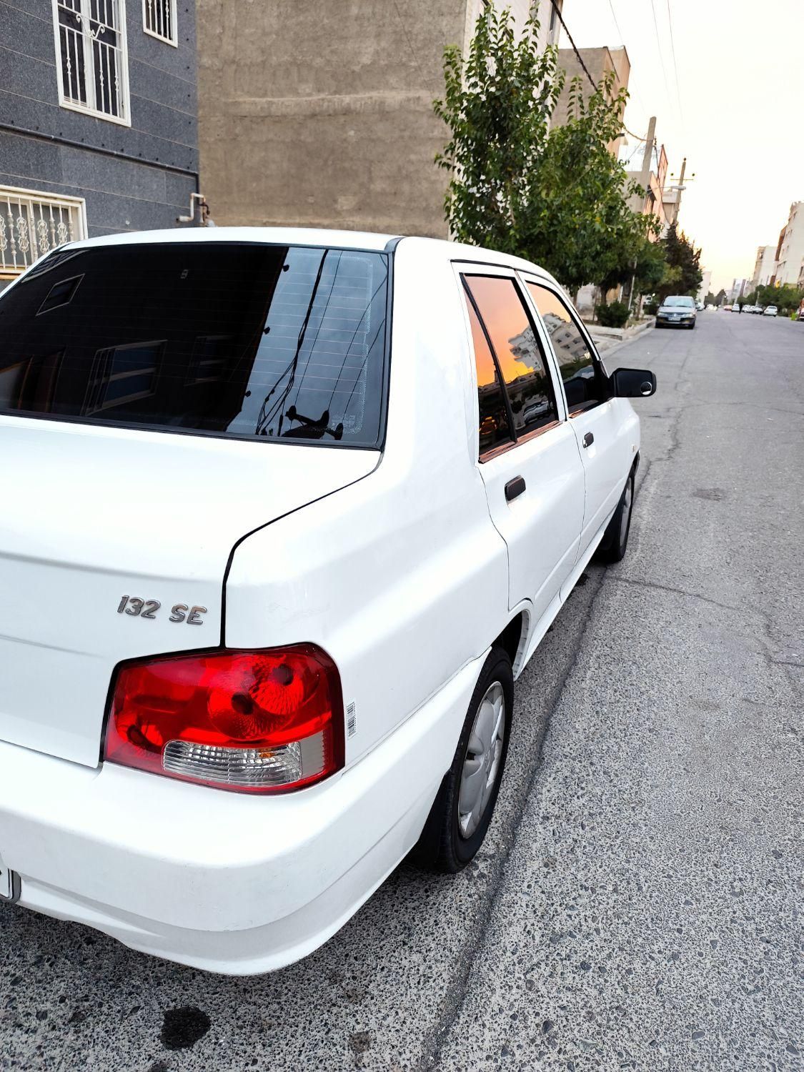 پراید 132 SE - 1397