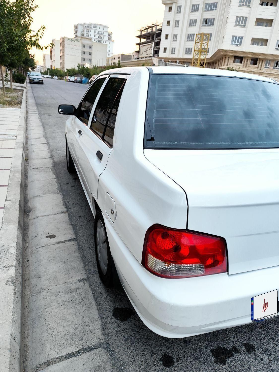 پراید 132 SE - 1397