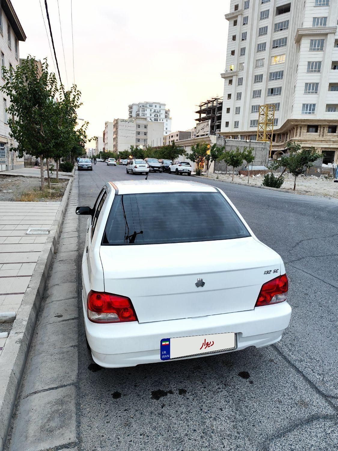 پراید 132 SE - 1397