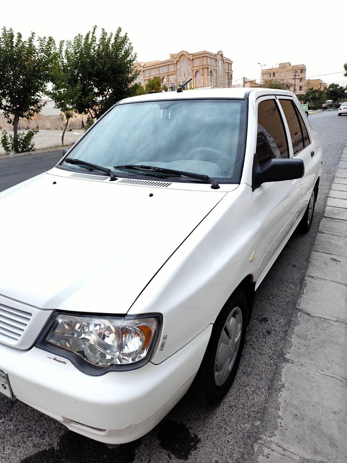 پراید 132 SE - 1397