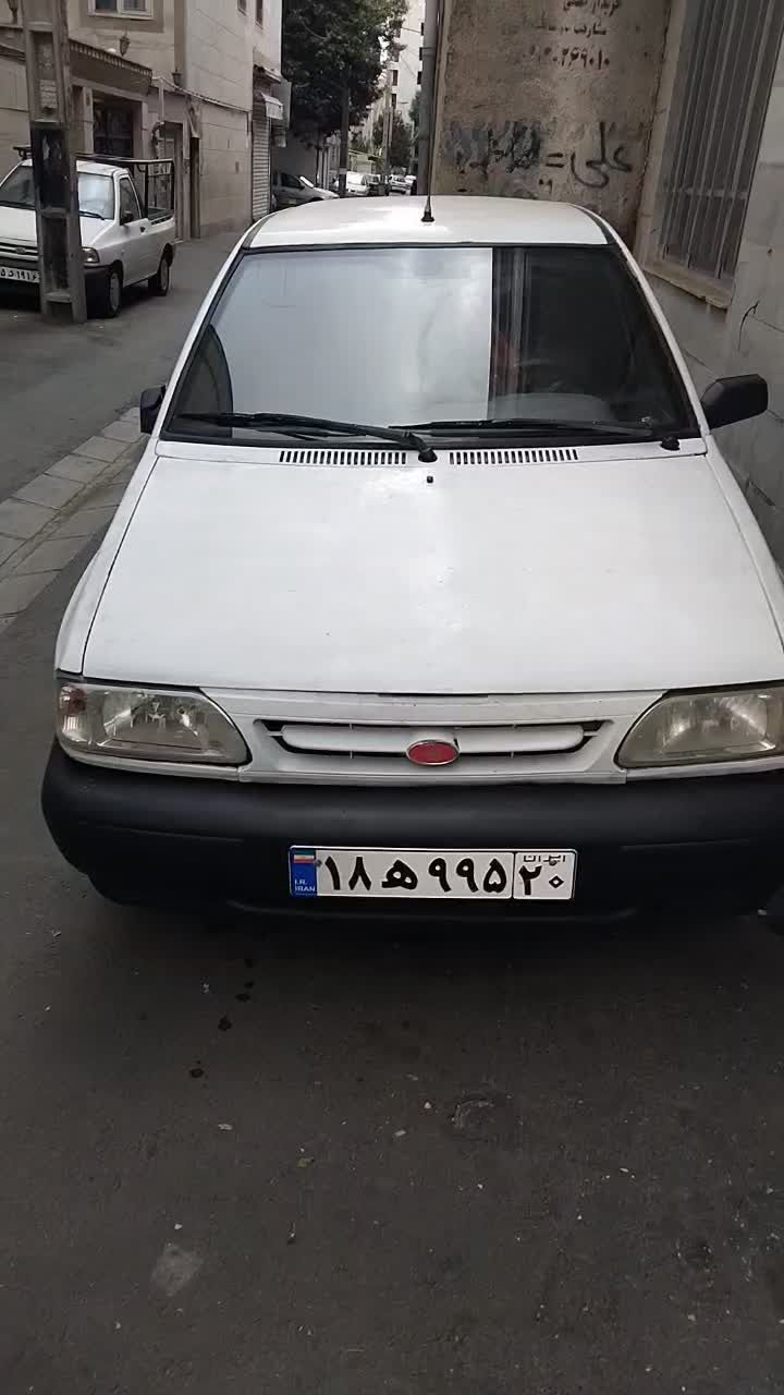 پراید 131 SE - 1396