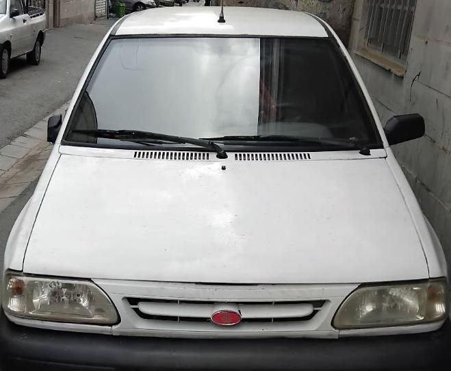 پراید 131 SE - 1396