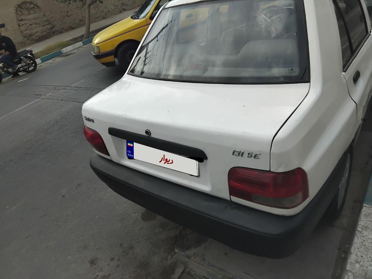 پراید 131 SE - 1396