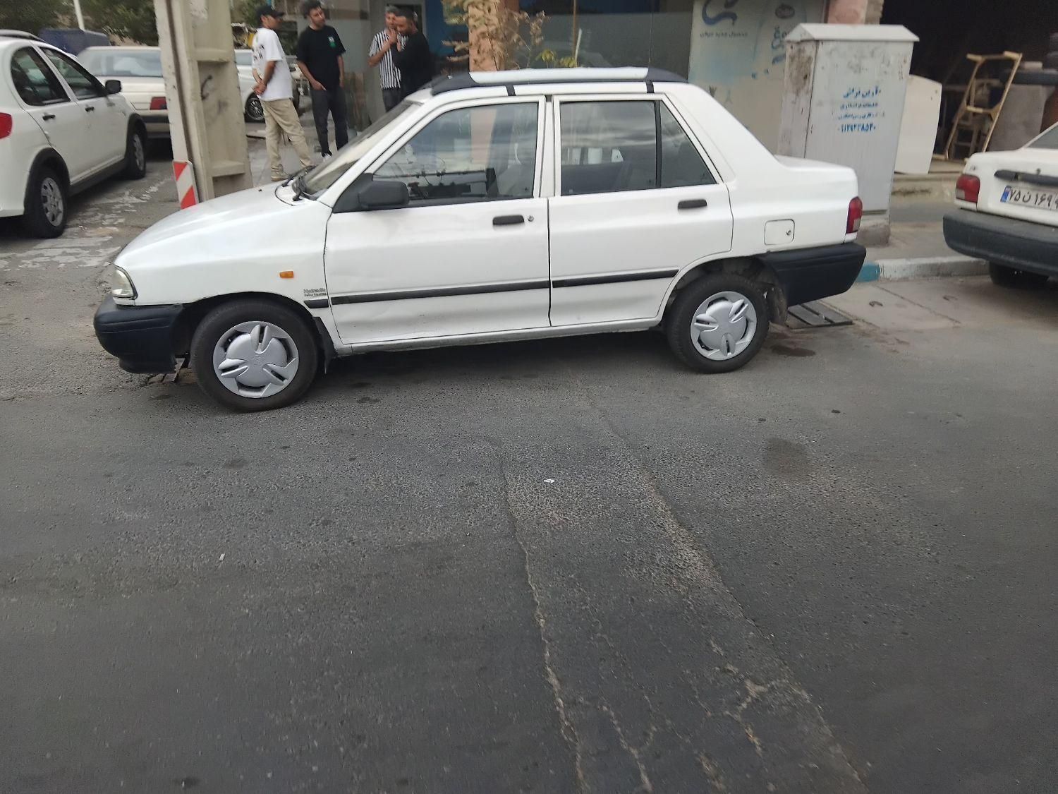 پراید 131 SE - 1396