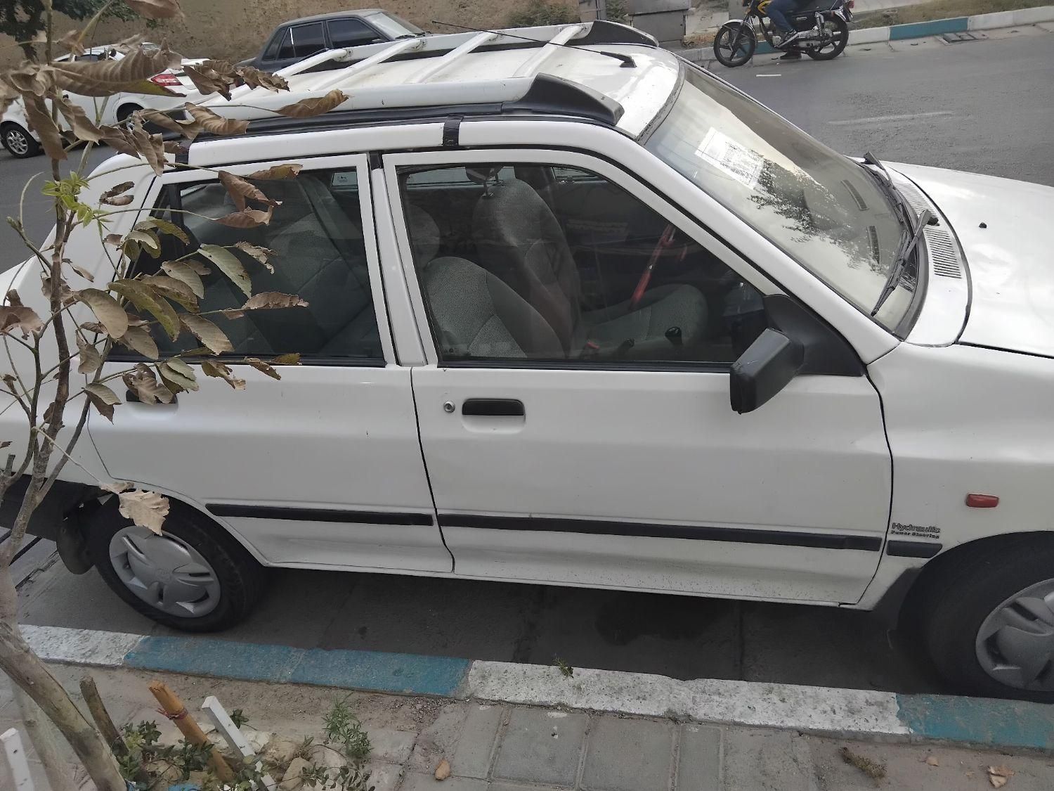 پراید 131 SE - 1396