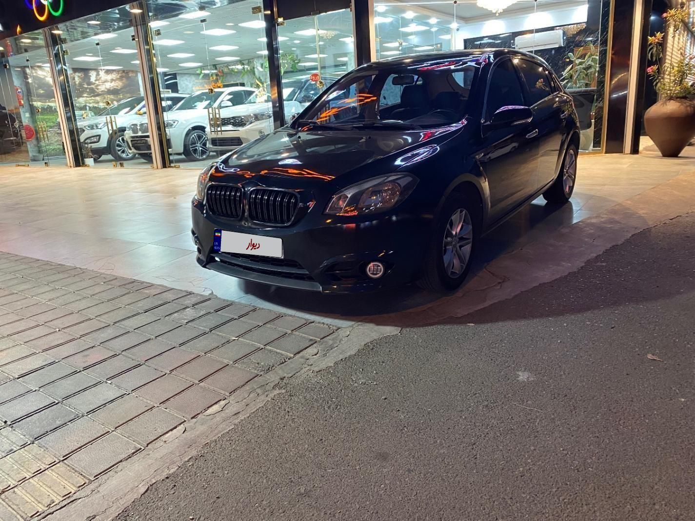 برلیانس H320 اتوماتیک 1500 - 1394