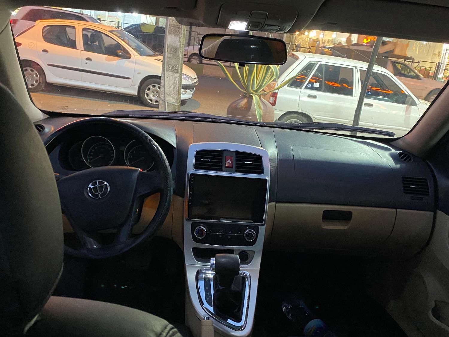 برلیانس H320 اتوماتیک 1500 - 1394
