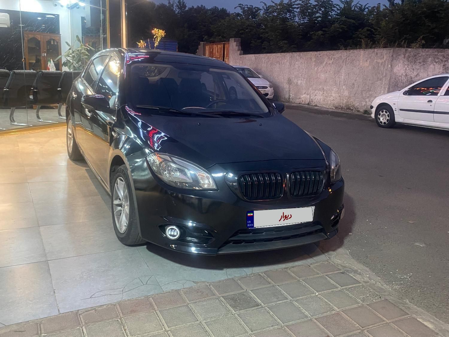 برلیانس H320 اتوماتیک 1500 - 1394