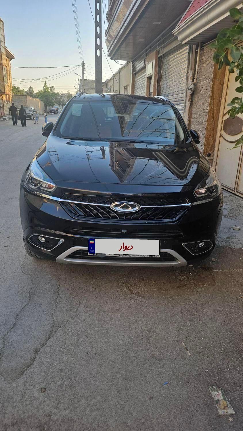 خودرو چری، تیگو 7 آگهی ann_19405163