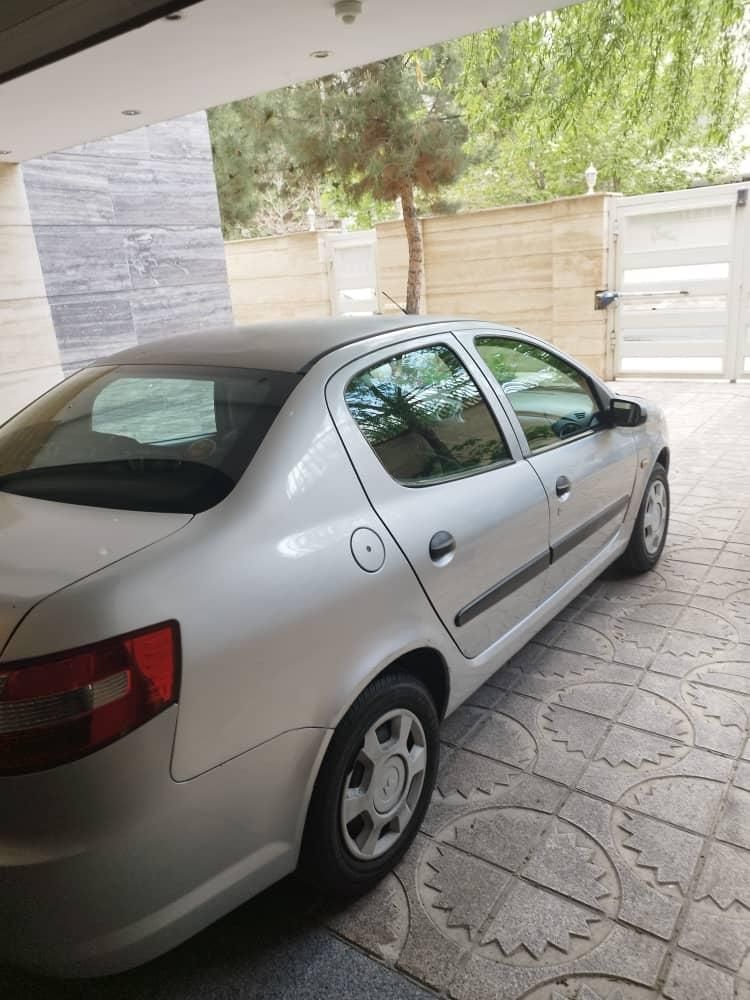 خودرو رانا، LX آگهی ann_19405165