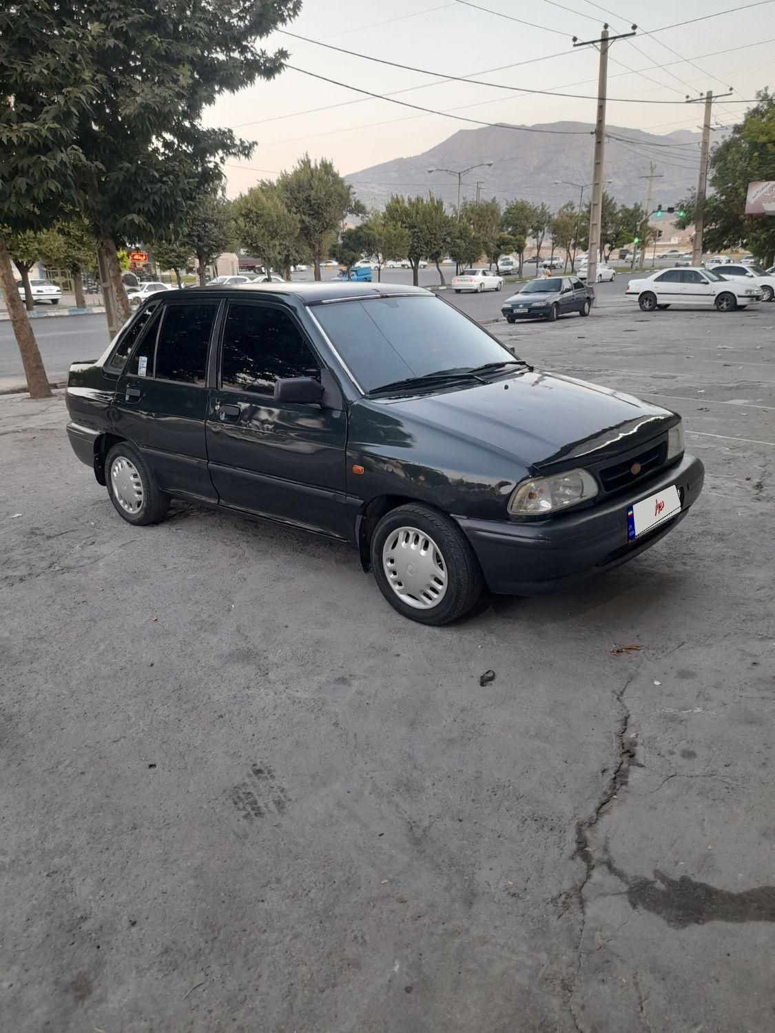 خودرو پراید، صبا آگهی ann_19405169