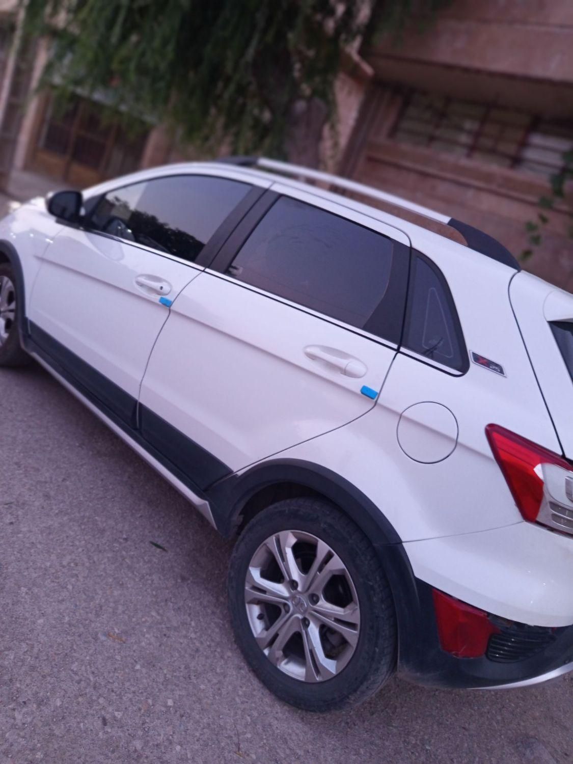 بایک X25 دنده ای - 1398