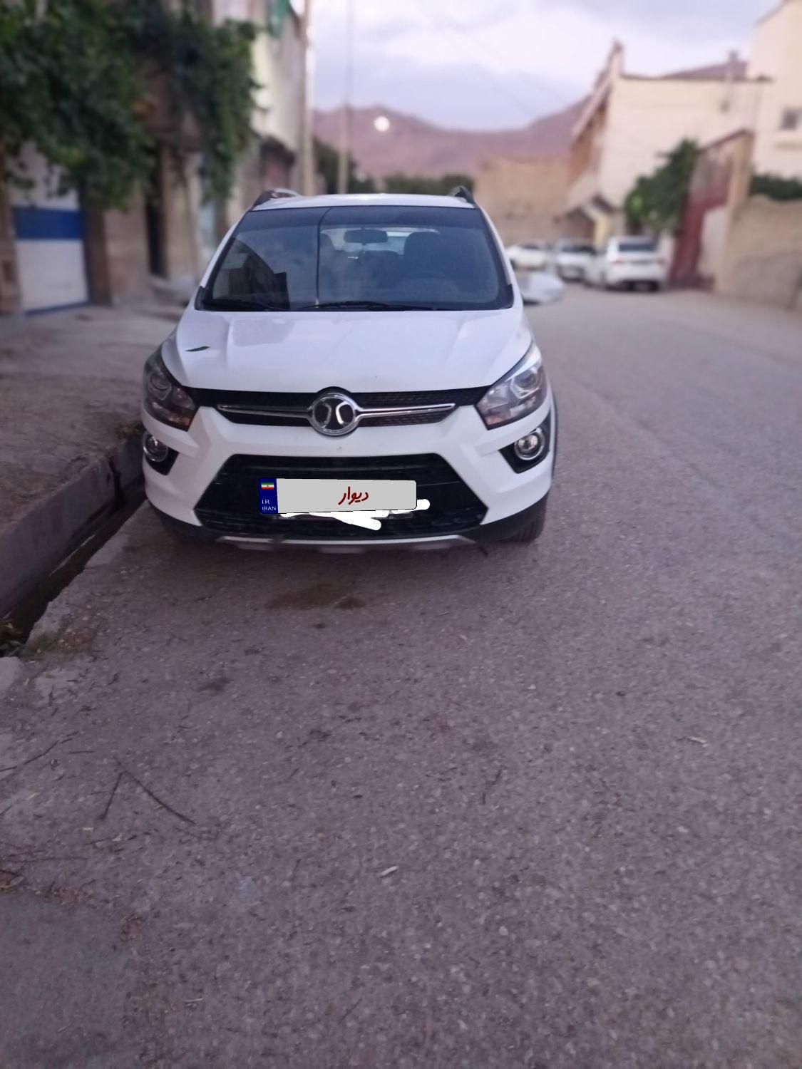 بایک X25 دنده ای - 1398