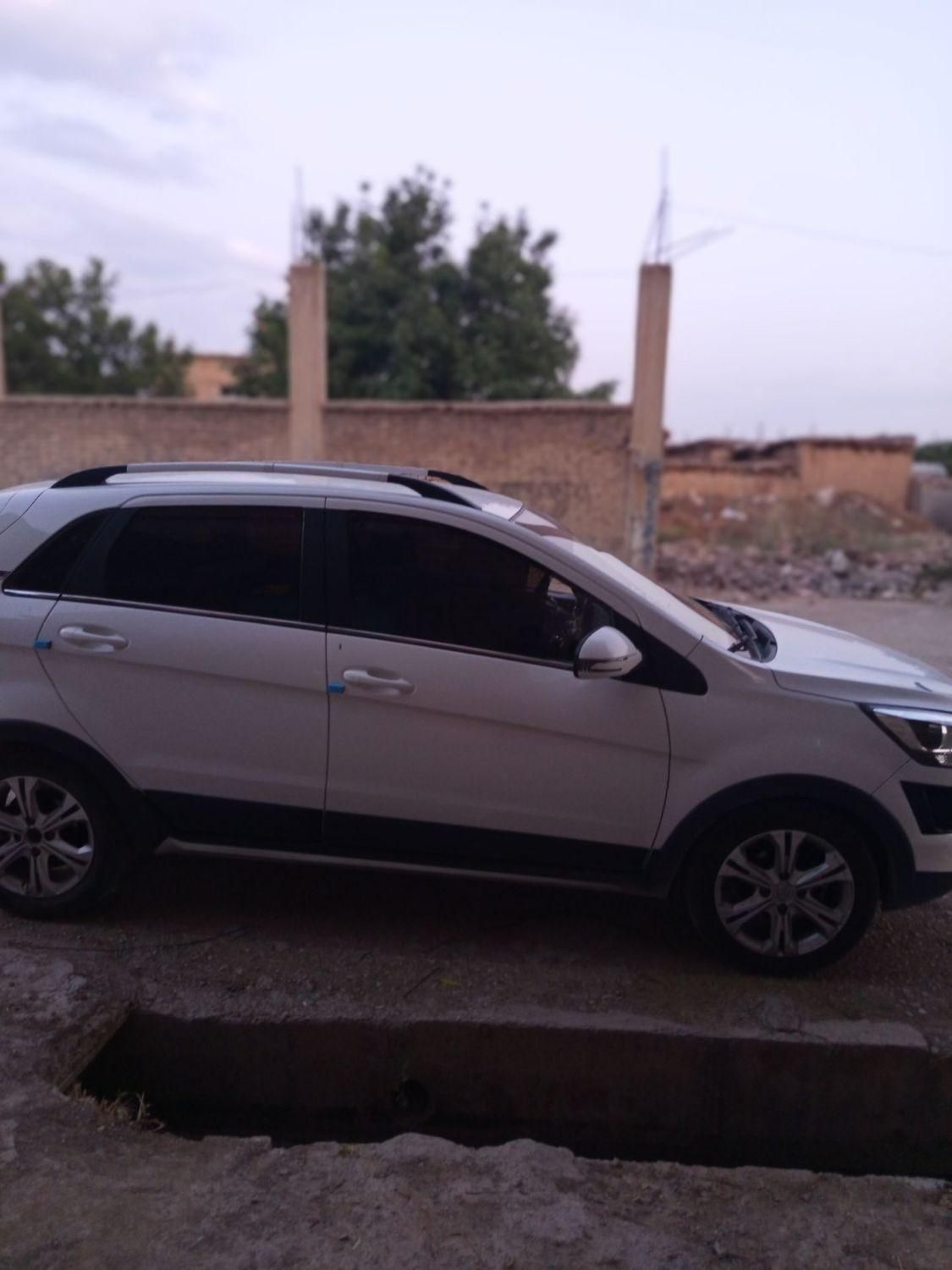 بایک X25 دنده ای - 1398