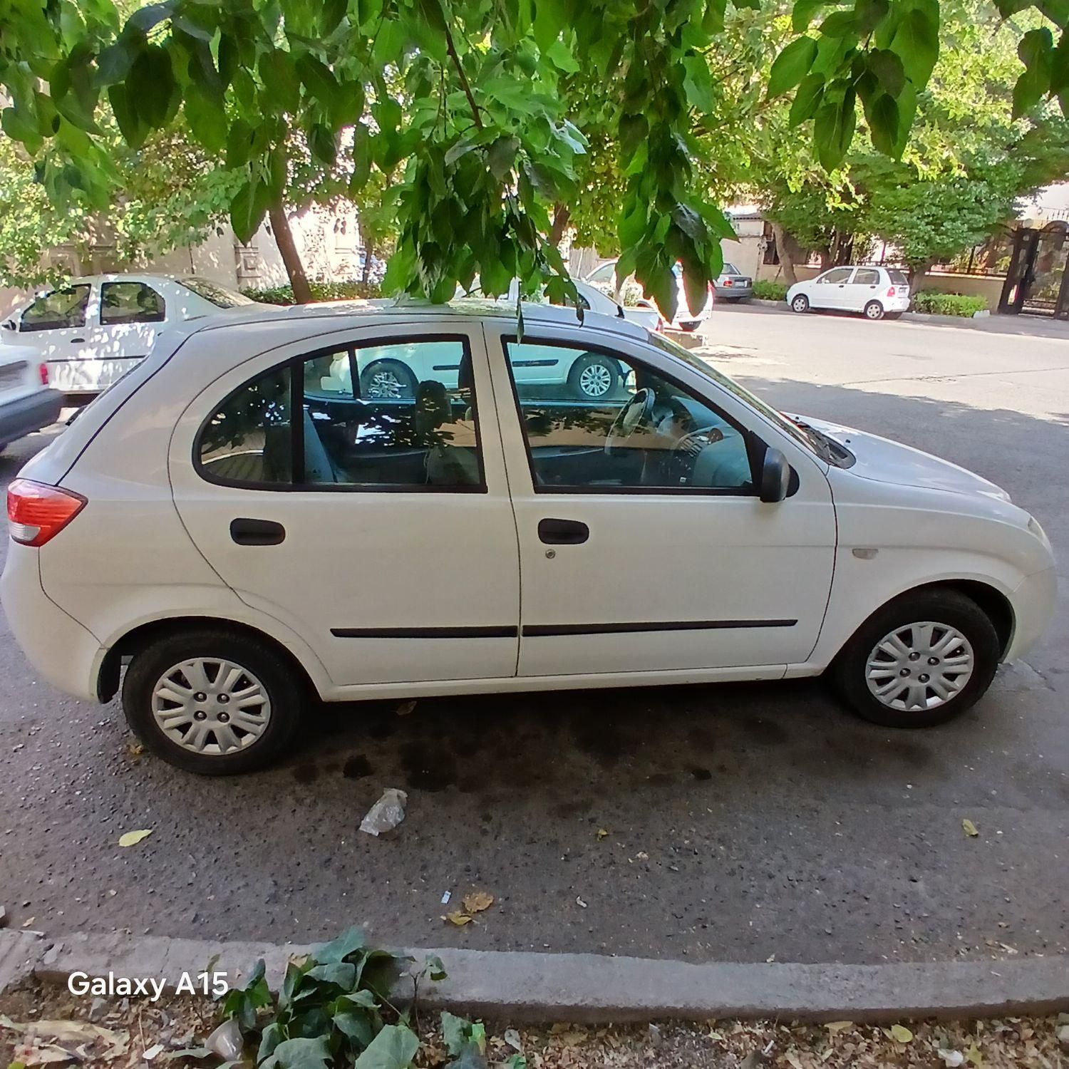 تیبا 2 SX - 1394