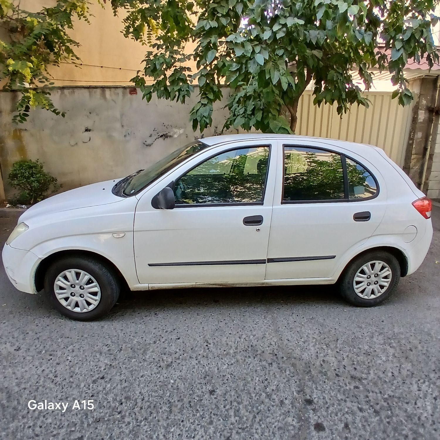 تیبا 2 SX - 1394