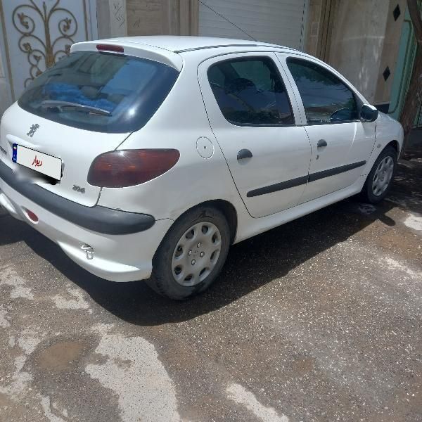 خودرو پژو، 206 آگهی ann_19405179