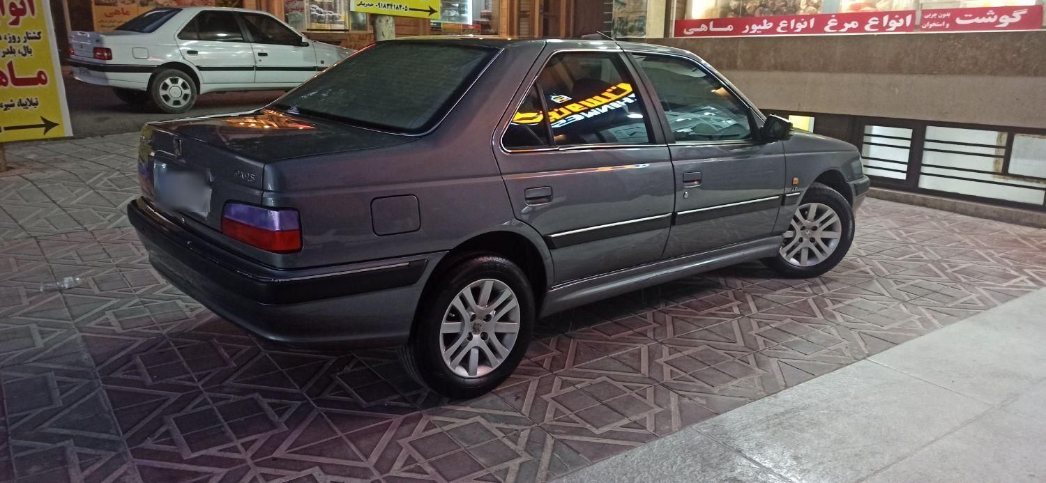 پژو پارس LX - 1400