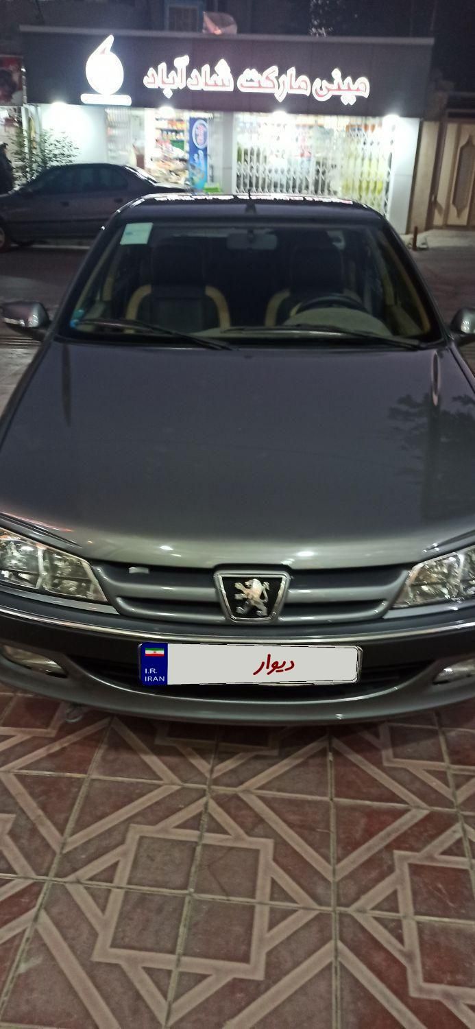 پژو پارس LX - 1400