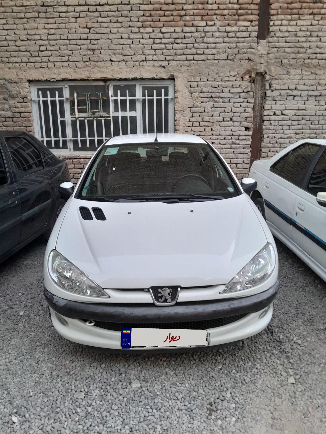 خودرو پژو، 206 آگهی ann_19405197