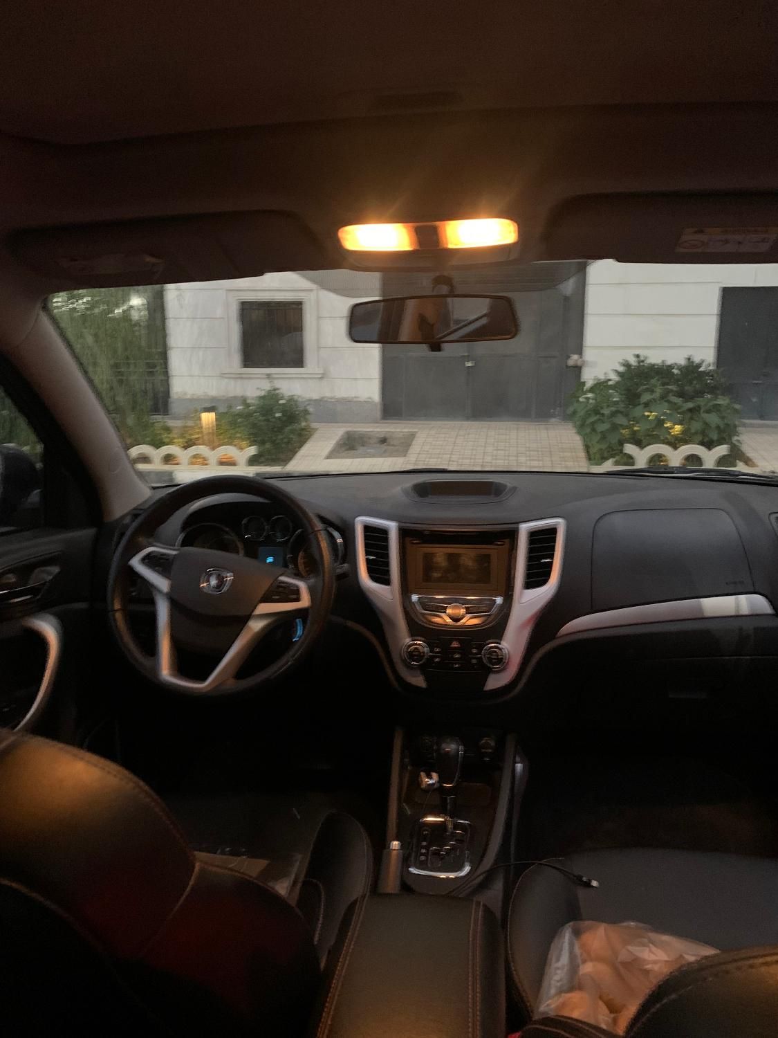 چانگان CS35 مونتاژ اتوماتیک - 1398