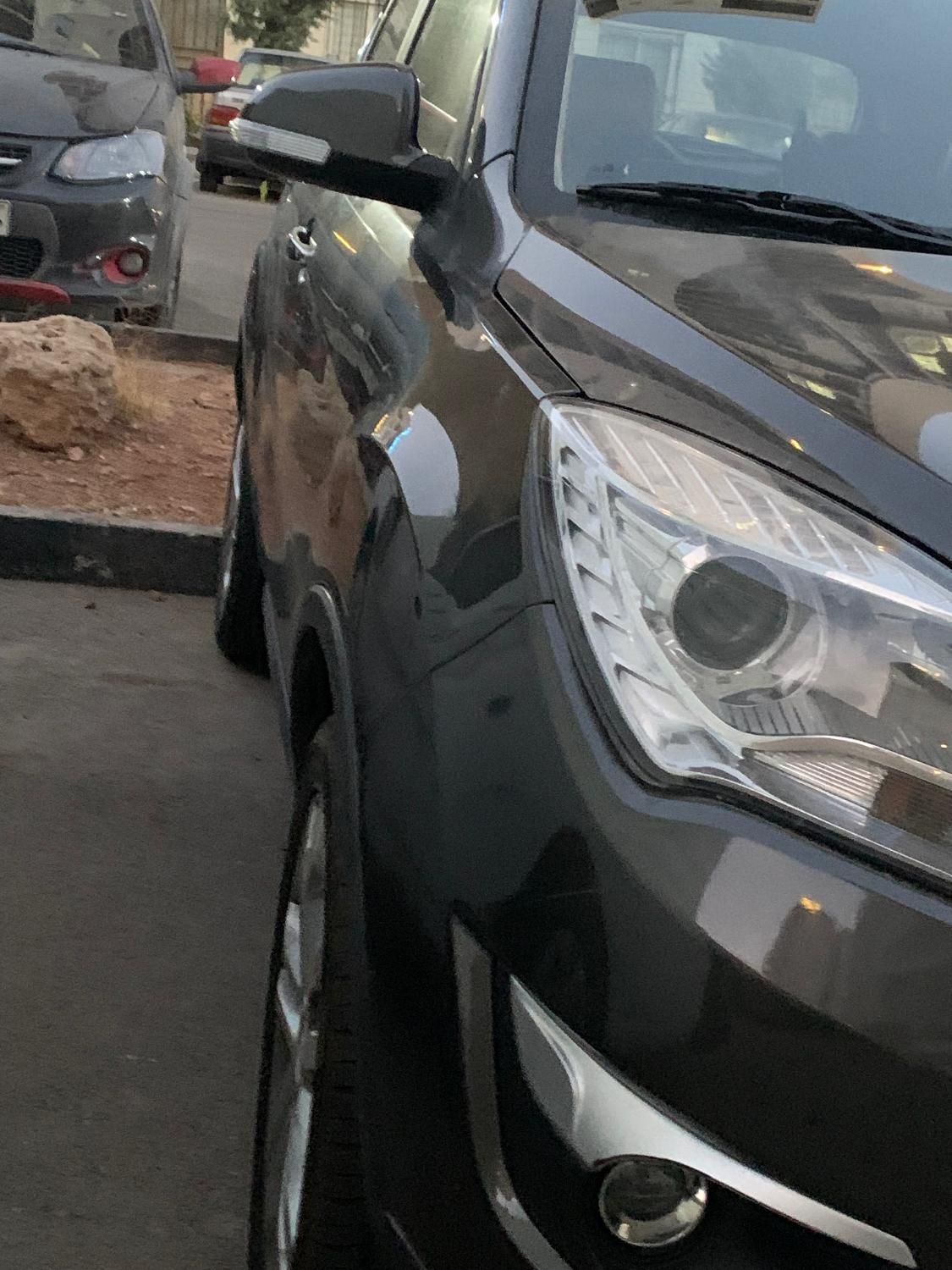 چانگان CS35 مونتاژ اتوماتیک - 1398