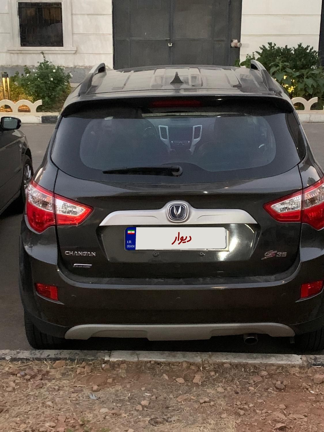 چانگان CS35 مونتاژ اتوماتیک - 1398