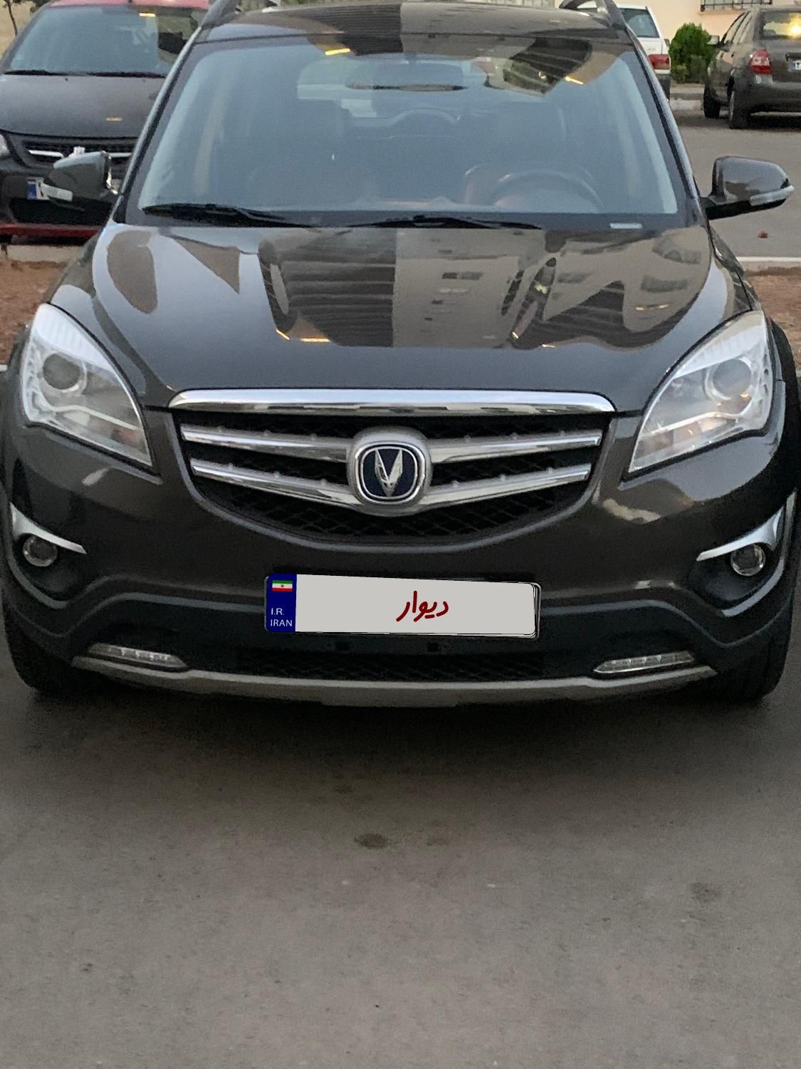چانگان CS35 مونتاژ اتوماتیک - 1398