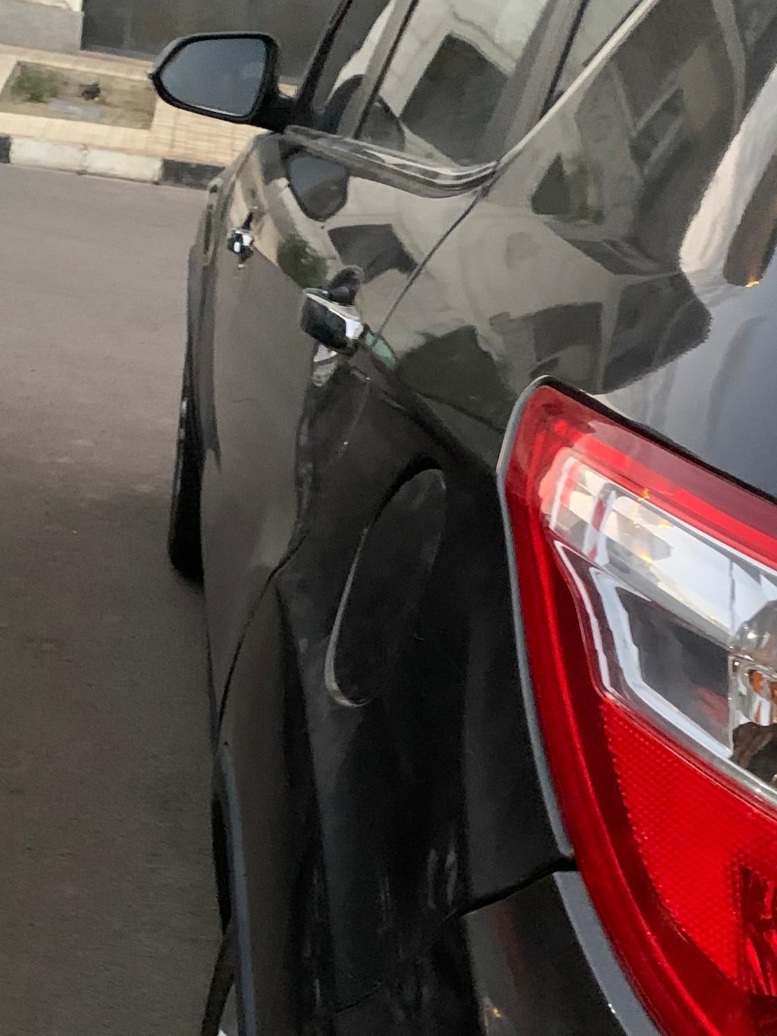چانگان CS35 مونتاژ اتوماتیک - 1398