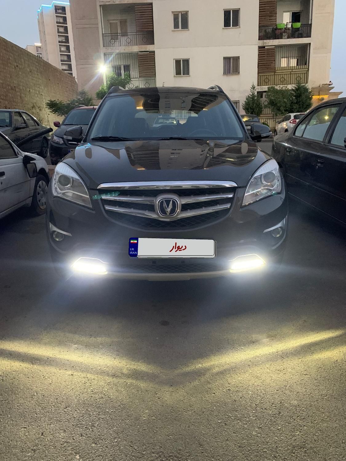 خودرو چانگان، CS35 مونتاژ آگهی ann_19405198