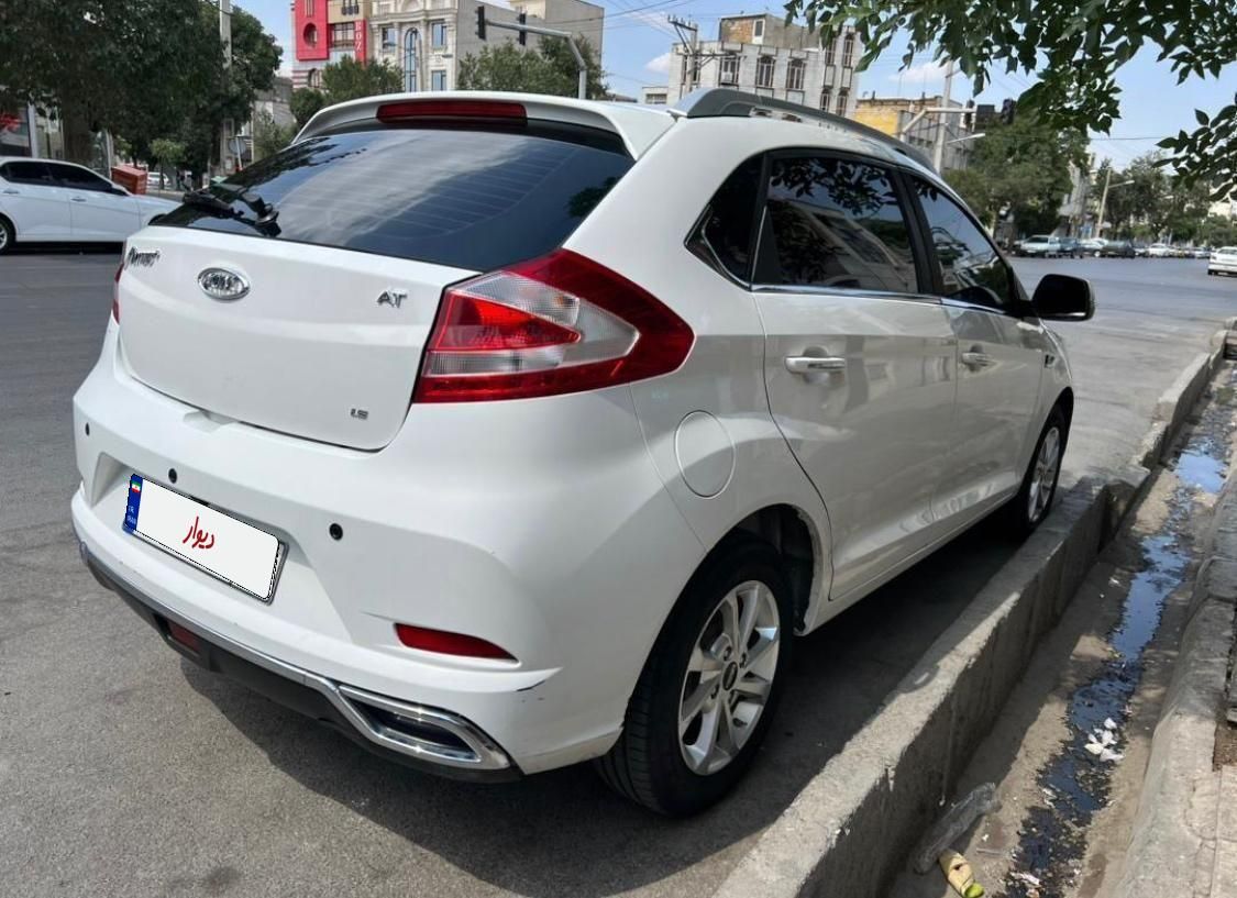 خودرو ام وی ام، 315 هاچ بک آگهی ann_19405199