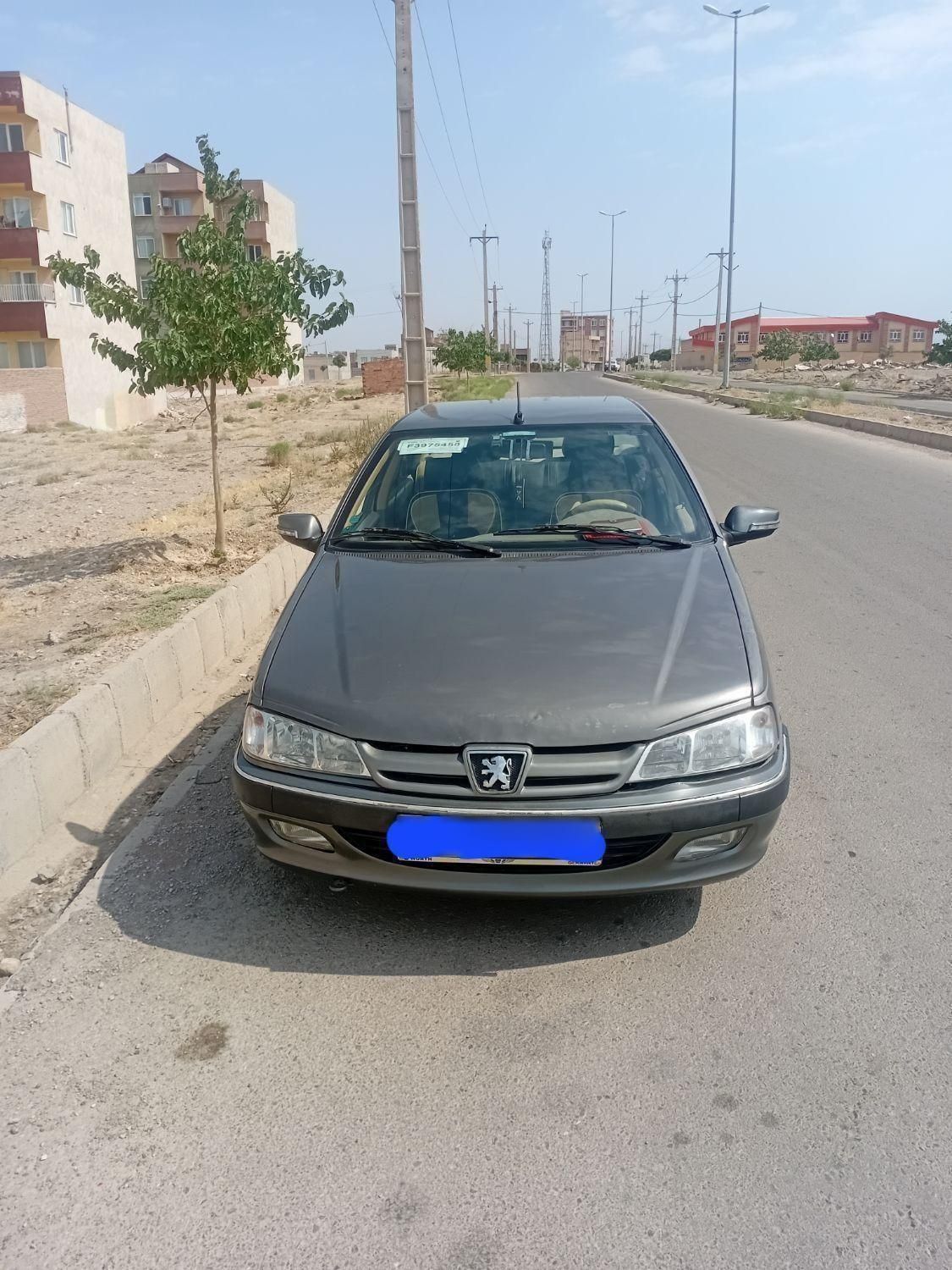 خودرو پژو، پارس آگهی ann_19405203